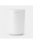 Brabantia, Portaspazzolini bianco con separatore